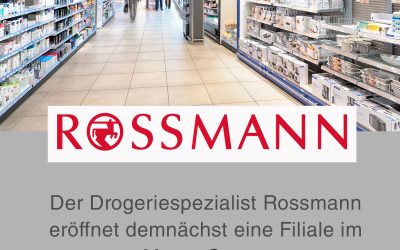 Rossmann kommt!